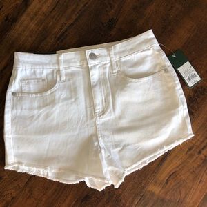 Wild Fable High Rise Short